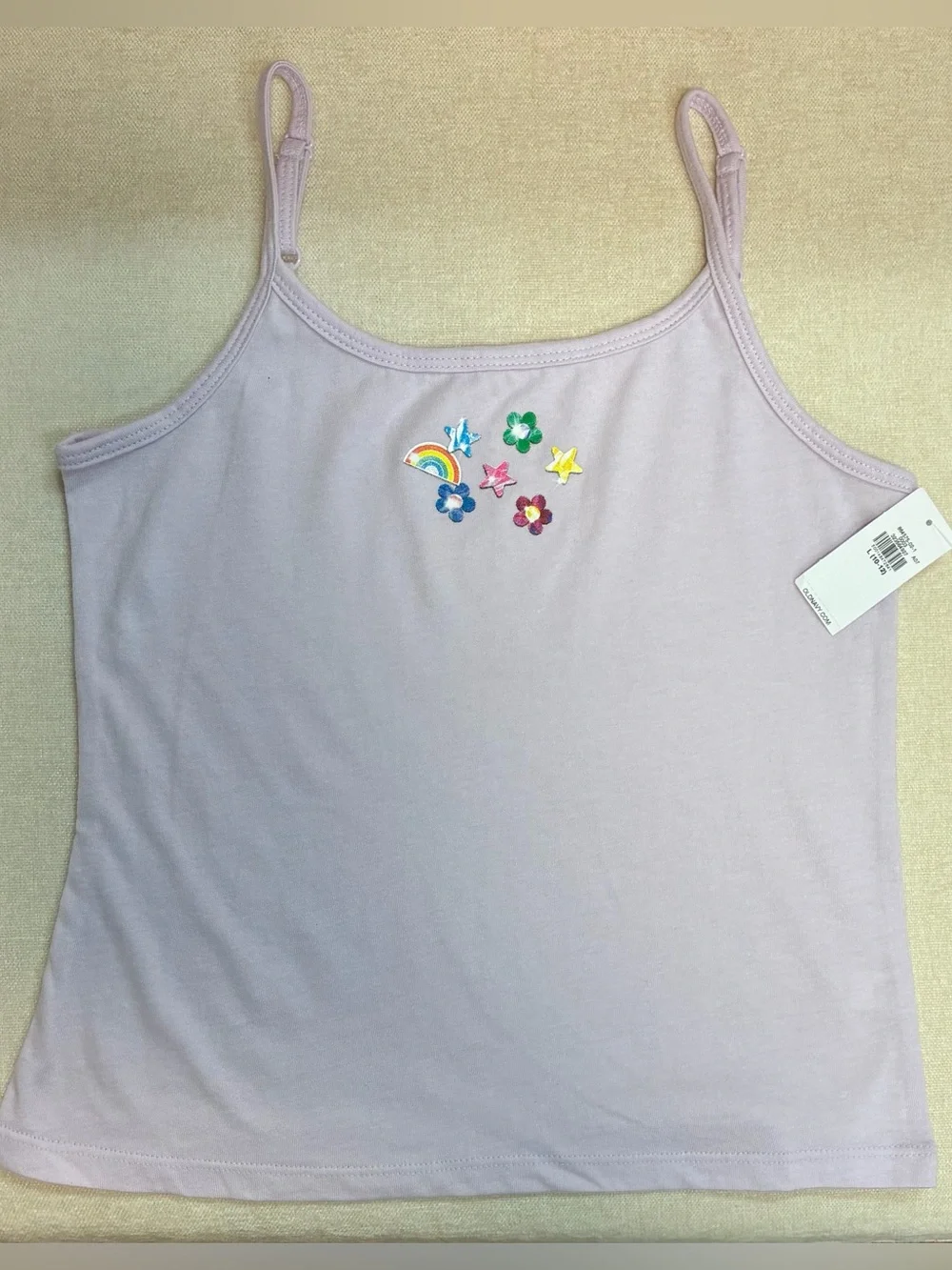 Lot of ✌️NWT Girls Large Old Navy Tank Tops 💕